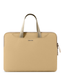 Tomtoc TheHer сумка Light-A21 Dual-color Slim Laptop Handbag 13.5 Cookie