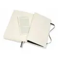 Блокнот Moleskine Classic Soft Expended Large (qp616exp)