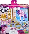 Игровой набор Hasbro My Little Pony Королевская спальня Принцессы с сюрпризом F3883