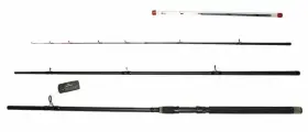 Удилище фидерное штекерное карбоновое NAMAZU Tatsujin, 3 метра, 180 грамм