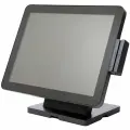 Сенсорный POS моноблок POSCenter POS90 (15, PCAP, J3455, RAM4Gb DDR3L 1.35V 1600MHz, SSD128Gb, MSR, без ОС)