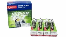 DENSO IXEH20ETT Свечи зажигания иридиевые (комплект 4шт)