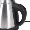 Электрический чайник для кофе 1,2 л, нержавеющая сталь, термостойкий, нескользящий, на гибкой шее, ручной кофейник, чайник с вилкой европейского стандарта, 220 В