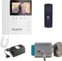 Комплект домофона Falcon Eye Taurus ассорти, Сенсорное управление, ИК-подсветка, Режим день/ночь, Настройка звонка
