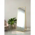 Зеркало напольное Market.House 150х50 см. Золото