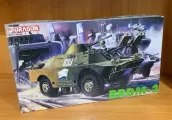 Сборная модель Dragon 1/35 Бронированная разведывательно-дозорная машина БРДМ-2 3513