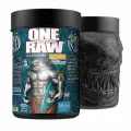 Креатин One Raw Creatin Zoomad Labs 300гр, Вишневая бомба