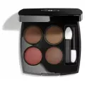 Chanel Палетка теней Les 4 Ombres, 268 candeur et experience