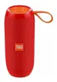 Портативная колонка TG106 Красная (Bluetooth, micro SD, USB, FM)