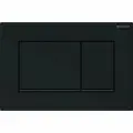 Кнопка смыва для инсталляции Geberit Sigma 30, черный глянцевый, 115.883. DW.1