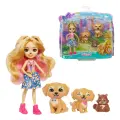 Кукла Mattel - Герика Голден Ретривер и питомцы