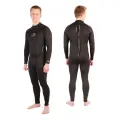 Гидрокостюм неопреновый Scorpena Apnea F3 - 1,5 мм, цвет черный, размер L