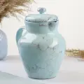 Кувшин Борисовская керамика «Романтика», 1.7 л, 22×15 см, голубой