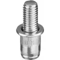 KRAFTOOL Bolt, М8 x 12.5 мм, штифт 15 мм, 100 шт, стальные винтовые заклепки (311709-08-15)