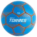 Мяч гандбольный Torres Club H32443, размер 3, синтетическая кожа