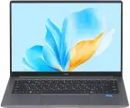 Ноутбук HONOR MagicBook X14 2025 FRG-X 5301ALXJ, 14.0 1920x1200, 16 ГБ LPDDR4X, SSD 1024 ГБ, без ОС, серый