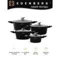 Набор посуды Edenberg для приготовления пищи