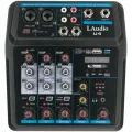 Микшерный пульт Laudio U4, 4 канала