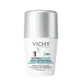 Vichy Invisible Resist Дезодорант-антиперспирант шариковый невидимая защита 72 ч 50 мл 1 шт
