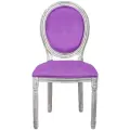 Стул Volker purple