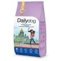 Корм сухой Dailydog casual для взрослых собак всех пород с индейкой, говядиной и рыбой 12кг