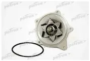 Насос водяной US7126 CHRYSLER VOYAGER 90 00, DODGE CARAVAN, SPIRIT 90 00, PLYMOUTH VOYAGER 90 00 V6 3,3 3,8L PATRON PWP1016