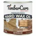 Масло защитное с твердым воском TimberCare Hard Wax Oil (Орех) 0,75 л