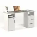 Стол письменный БАНГА-75 белый