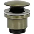 Донный клапан для раковины бронзовый AICITY К0349 универсальный