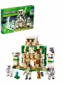 Конструктор Майнкрафт Крепость Железного Голема, 998 деталейо