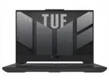 Ноутбук Asus TUF Gaming A15 FA507NV-LP103 AMD R5 7535HS 16Gb 512Gb SSD 15.6 FHD IPS RTX 4060 8Gb NoOS серый 90NR0E85-M00BJ0