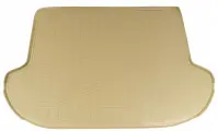 Коврик багажника nissan murano 3 (2016) бежевый npa00-t61-224-b