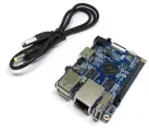 Микрокомпьютер Orange PI PC, 1.6GHz, 1Gb, LAN с кабелем питания