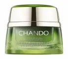 Chando Himalaya Cedrus Deodara Illuminating Cream, Антивозрастной крем для сияния кожи лица с гималайским кедром, 50гр