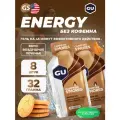 GU ENERGY GU Original Energy Gel no caffeine 8 x 32 г, Воздушное печенье