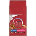 Сухой корм Purina One корм для взрослых собак средних и крупных пород Говядина и рис, 10 кг.
