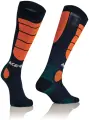 Гольфы кроссовые Acerbis MX IMPACT Blue/Orange, XXL (р.45-47)