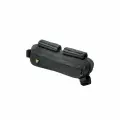 TOPEAK MIDLOADER, FRAME MOUNT BIKEPACKING BAG 3 LITER, BLACK сумка д/путешествий с крепл-м на на верхнюю трубу