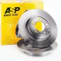 Тормозной диск kia sportage iv (16-) задний d=302 ASP арт. 290229