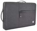 Сумка для ноутбука WiWU Alpha Double Layer Sleeve для MacBook 16 Grey