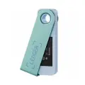 Криптокошелек Ledger Nano S Plus, 1 шт, зеленый
