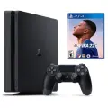Игровая приставка Sony PlayStation 4 Slim 500 ГБ HDD, FIFA 22, черный