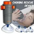 Устройство для спасения от удушья, Домашняя аптечка для искусственного дыхания для взрослых и Детей, Дыхательный аппарат (Automatic Choking Rescue Device)