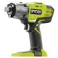 Аккумуляторный ударный гайковерт RYOBI R18IW3-150S, 5 А·ч