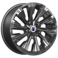 Колесный диск K&K Галего 7.5x19 5*108 ET49 DIA63.3 Кварц