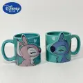 Керамические фигурки Стич и Ангел Disney, 1 SET