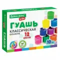 4 шт. Гуашь BRAUBERG KIDS NEW, 12 цветов по 10 мл, 192368