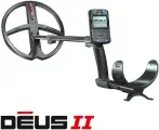 Металлоискатель XP Metal Detectors DEUS 2 28FMFRCWS6, беспроводной, влагозащищенный, 11, 45 кГц