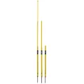 SKLZ Pro Training Agility Poles, желтый