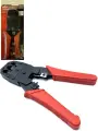 Клещи обжимные комбинированные RG4-6-8Р SKRAB 22890
